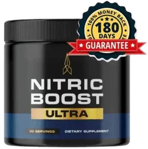 Nitric-Boost-refund-guarantee